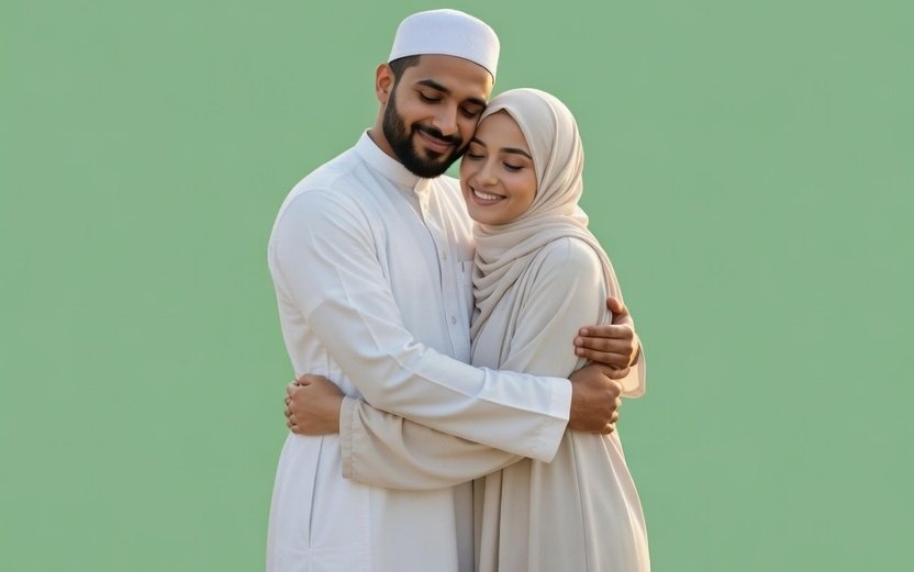 6 Strong Dua to Bring Husband and Wife Closer - (Bring Back Love)