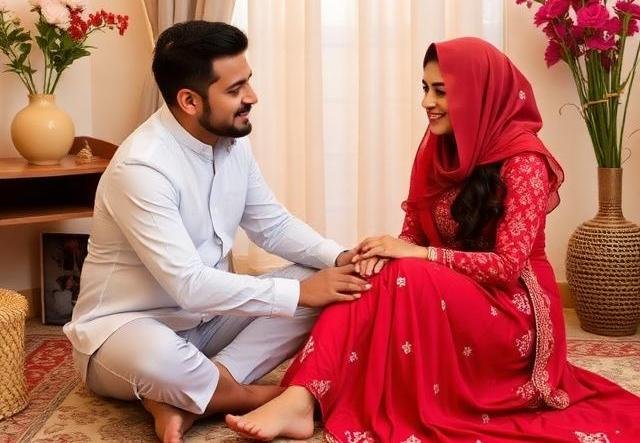 5 Strong Wazifa to Control Husband - (Control Husband Anger)