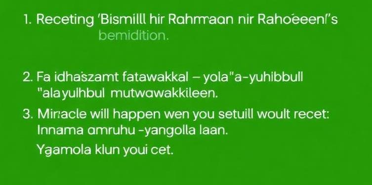 Dua to get back husband from another woman