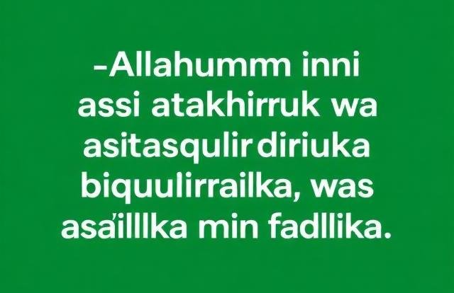 istikhara to marry someone you love