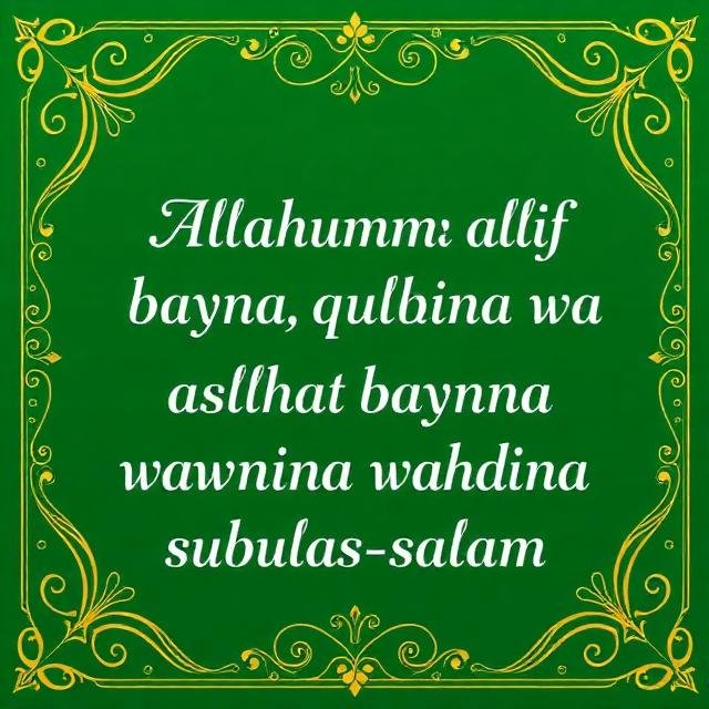 dua for healthy relationship dua for healthy relationship