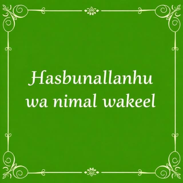dua for wanting something immediately