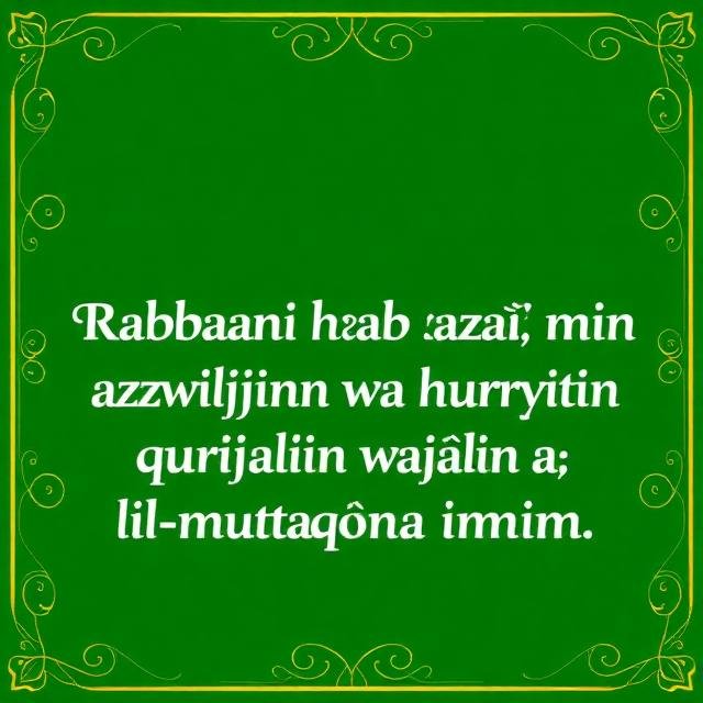 6 Powerful Dua for Healthy Relationship - (Build Stronger Relationships) 2 dua to make relationship stronger with husband