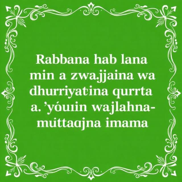 dua to get respect from husband dua to get respect from husband